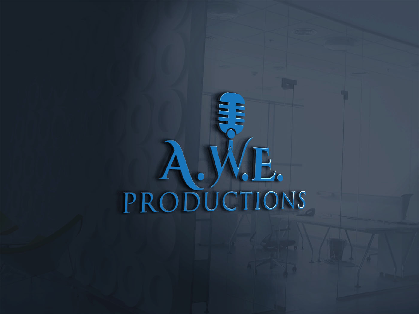 Logo Design by roman reings for Reichert Productions,Inc. | Design #16216809