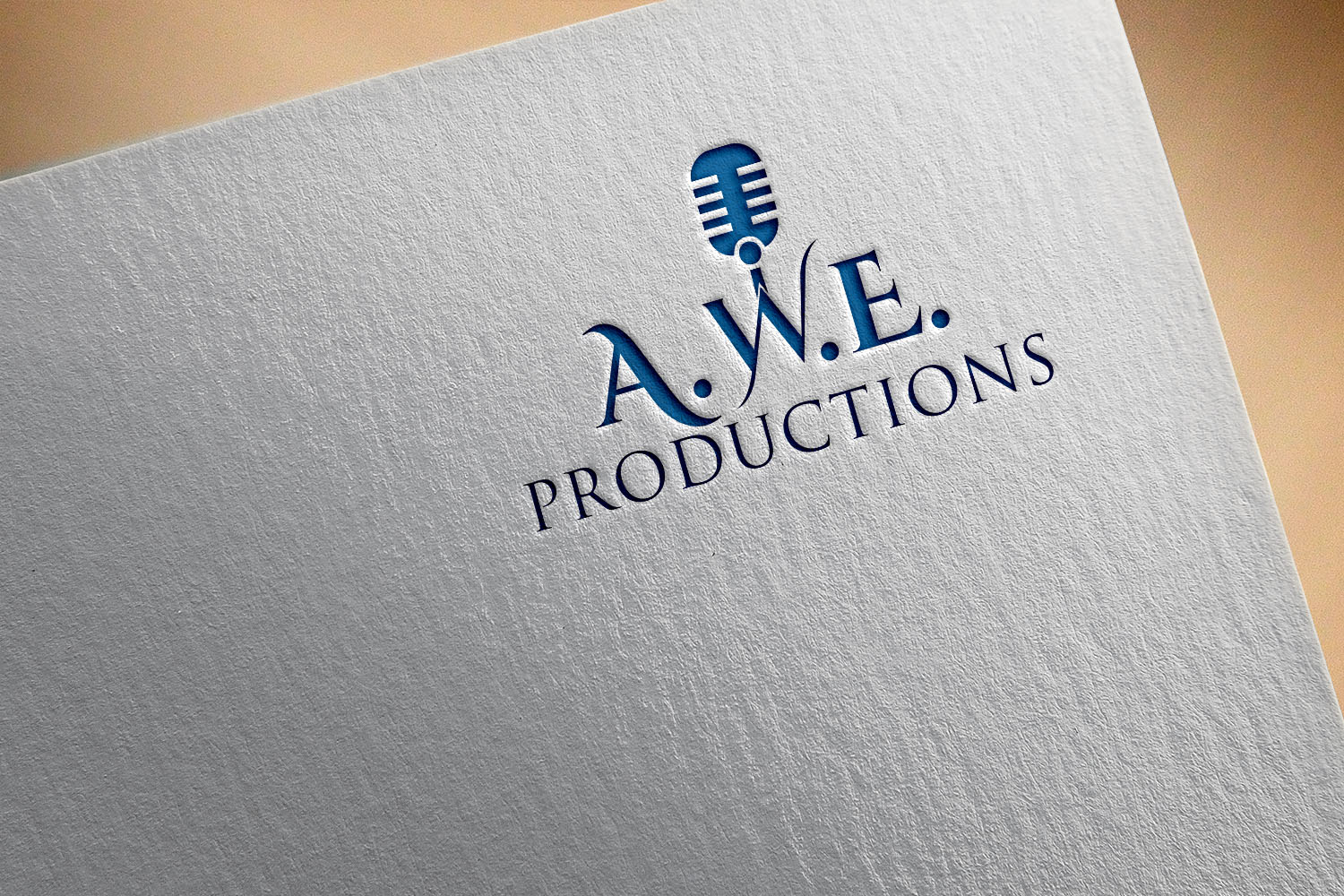 Logo Design by roman reings for Reichert Productions,Inc. | Design #16216812