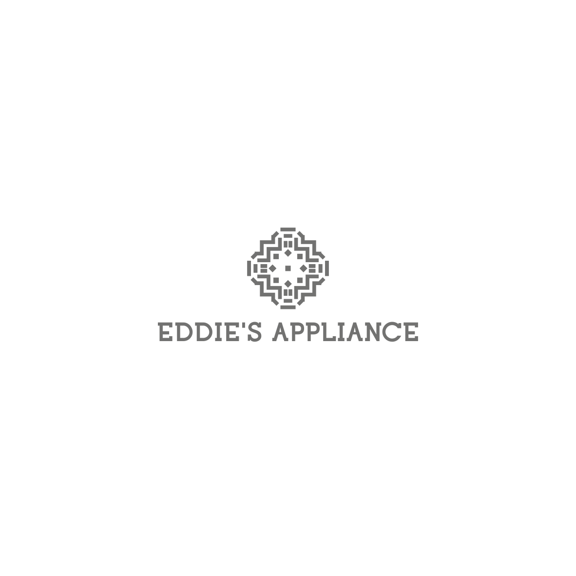 Logo Design by elunico for Eddie's Appliance | Design #16426126