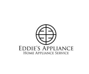 Logo Design by :: for Eddie's Appliance | Design: #16435659