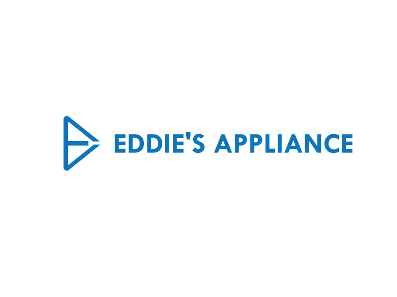 Logo Design by Origin to Original for Eddie's Appliance | Design #16450365