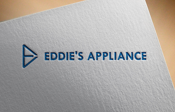 Logo Design by Origin to Original for Eddie's Appliance | Design #16450366