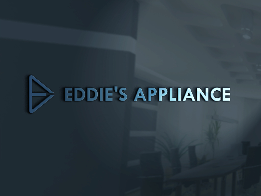 Logo-Design von Origin to Original für Eddie's Appliance | Design #16450367