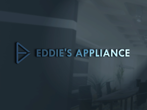 Logo Design by Origin to Original for Eddie's Appliance | Design: #16450367