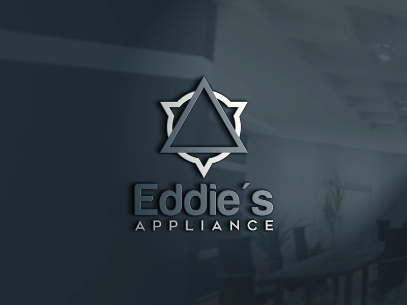 Design de Logo par IconicEcho pour Eddie's Appliance | Design #16432246