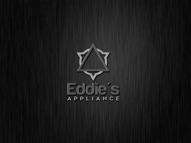 Logo Design by IconicEcho for Eddie's Appliance | Design #16432247