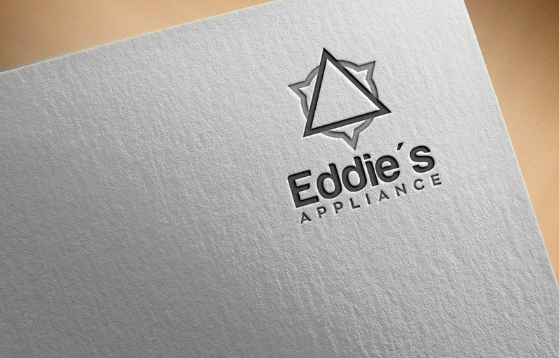 Logo Design by IconicEcho for Eddie's Appliance | Design #16432249