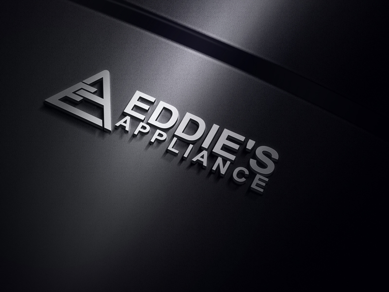 Logo Design by GaryMckinnon for Eddie's Appliance | Design #16431592