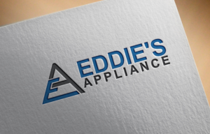 Logo Design by GaryMckinnon for Eddie's Appliance | Design: #16431593