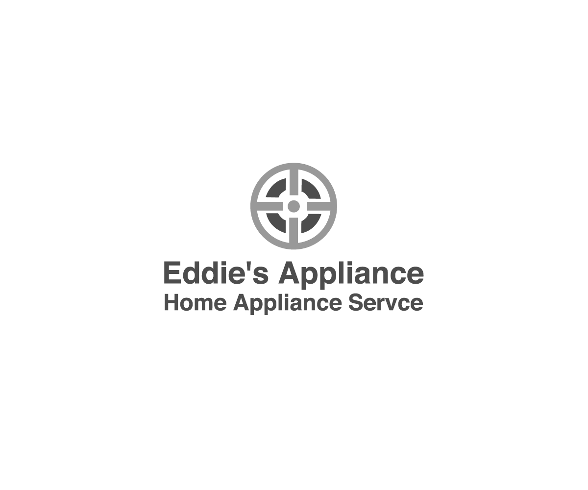 Logo Design by Aceluna26 for Eddie's Appliance | Design #16434495