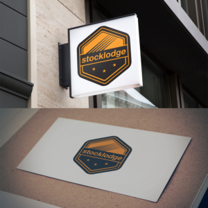 stocklodge | Logo Design by Michale Designs
