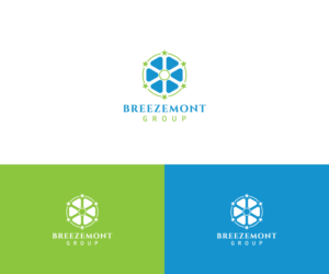 Logo Design by designeye for The Breezemont Group | Design #16281436