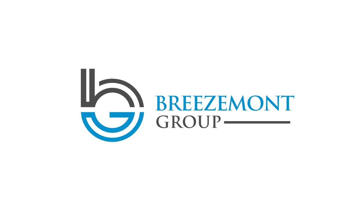 Logo Design by Miho sakaguchi for The Breezemont Group | Design #16326234