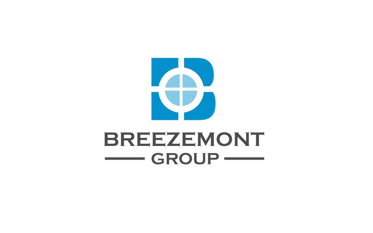 Diseño de Logo por Miho sakaguchi para The Breezemont Group | Diseño #16326235