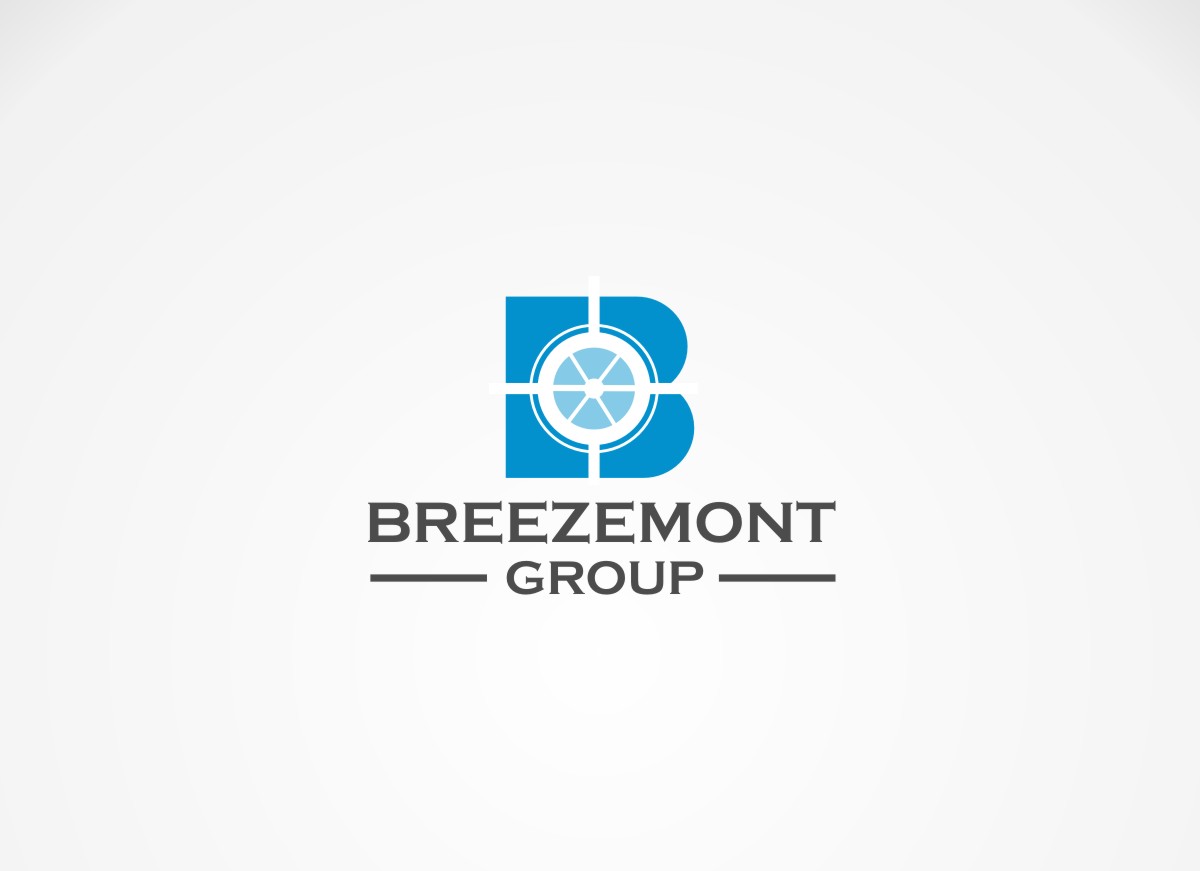 Logo Design by Miho sakaguchi for The Breezemont Group | Design #16398917