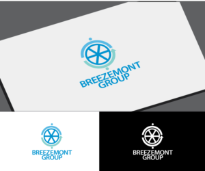Logo-Design von future logo.com für The Breezemont Group | Design: #16235899