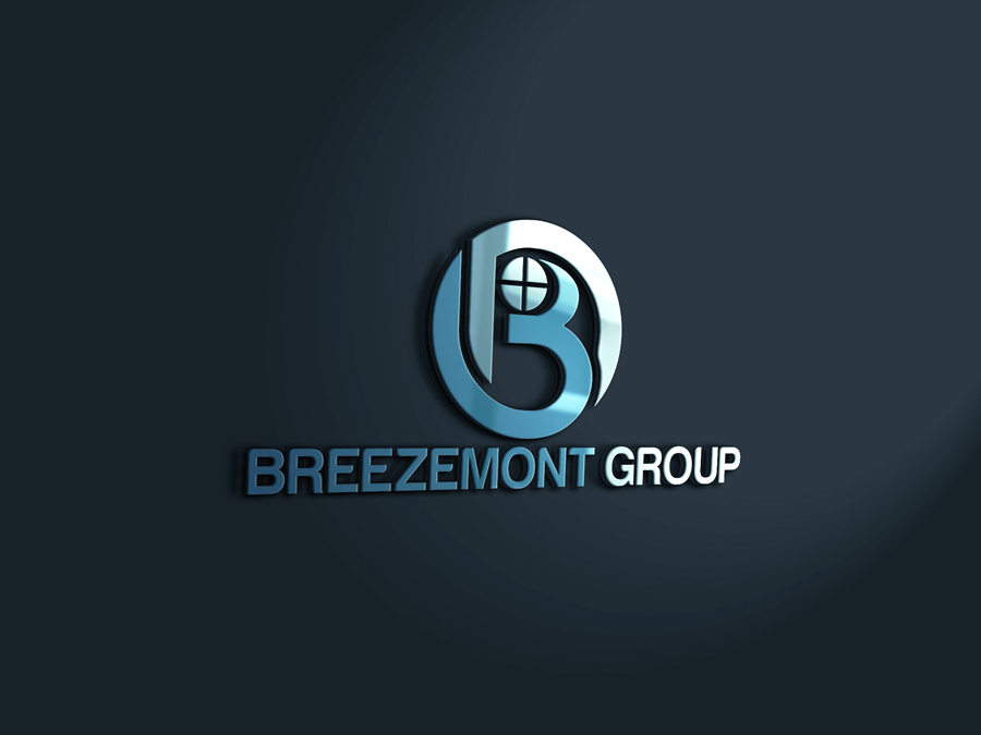 Logo Design by imshohaghossain85 for The Breezemont Group | Design #16306508