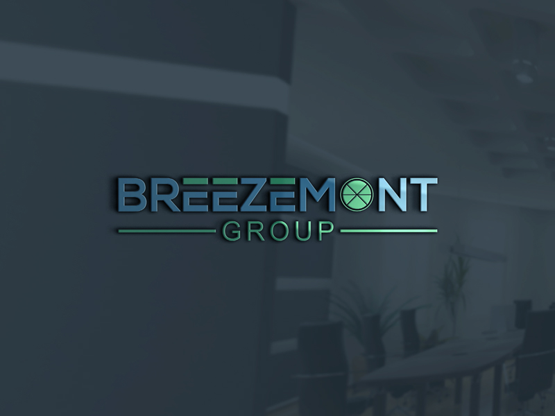 Logo Design by Onetouch110 for The Breezemont Group | Design #16254943