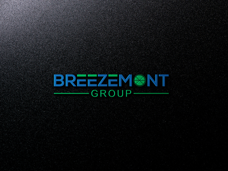 Logo Design by Onetouch110 for The Breezemont Group | Design #16254944