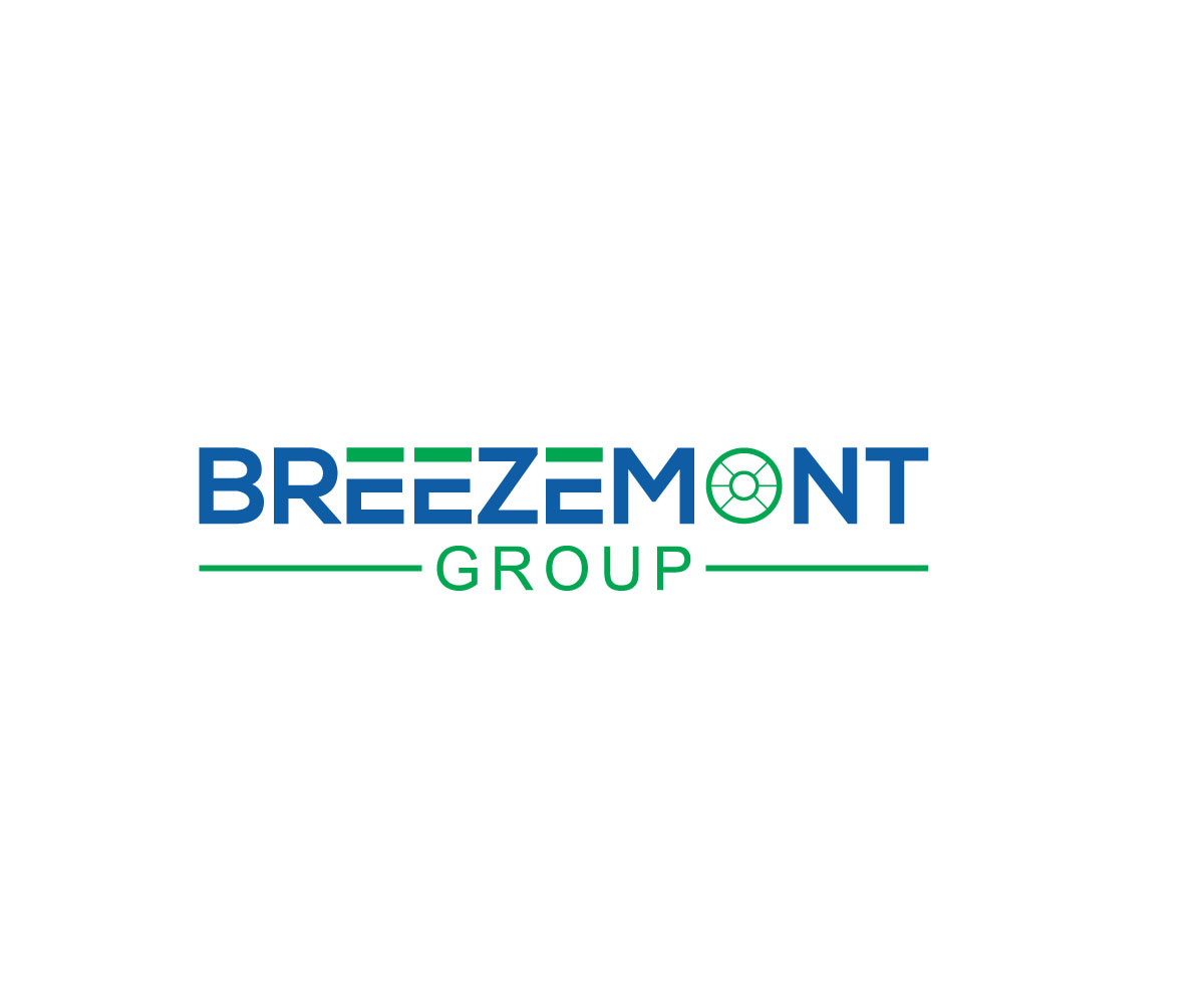 Logo Design by Onetouch110 for The Breezemont Group | Design #16369872