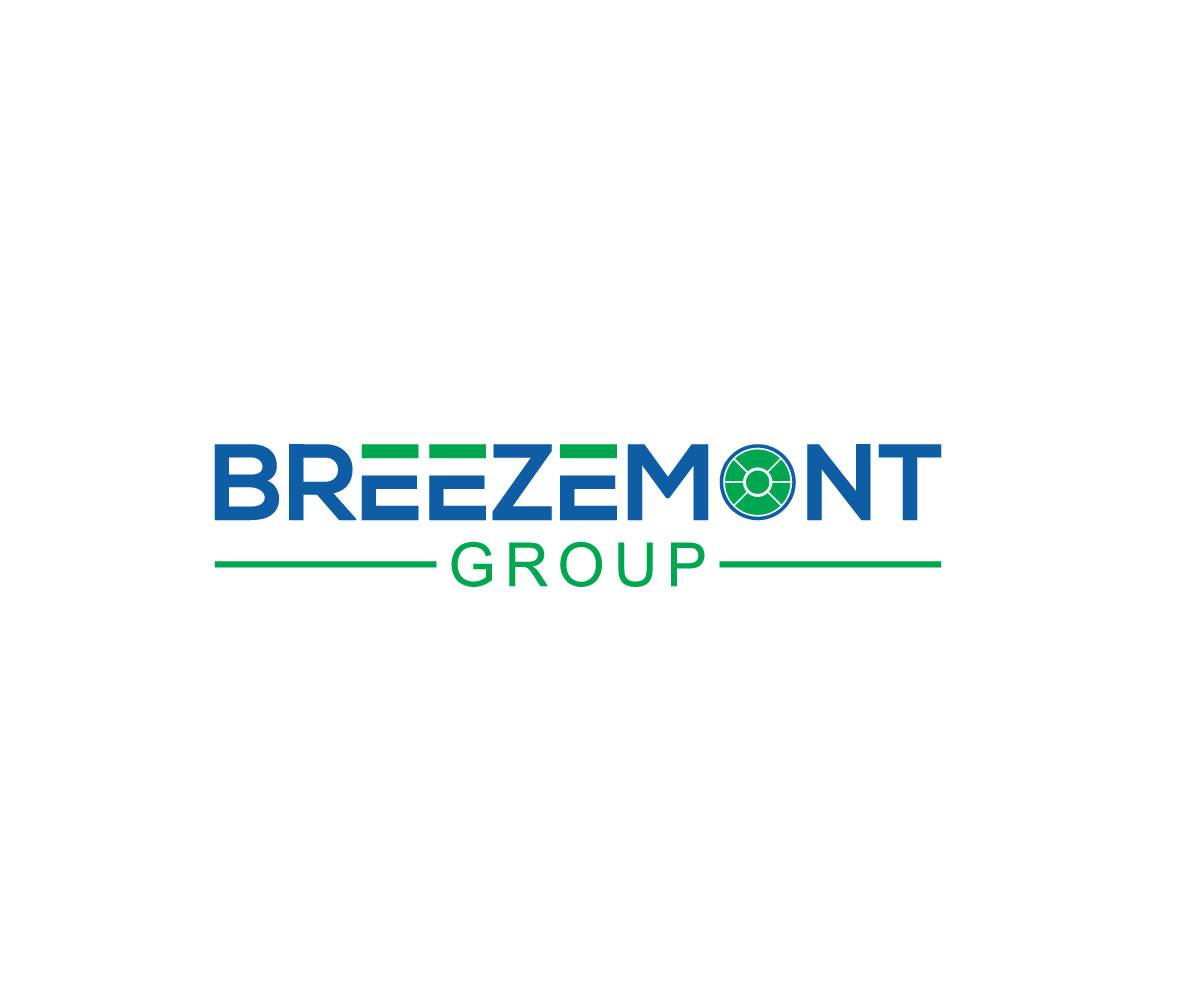 Diseño de Logo por Onetouch110 para The Breezemont Group | Diseño #16369873