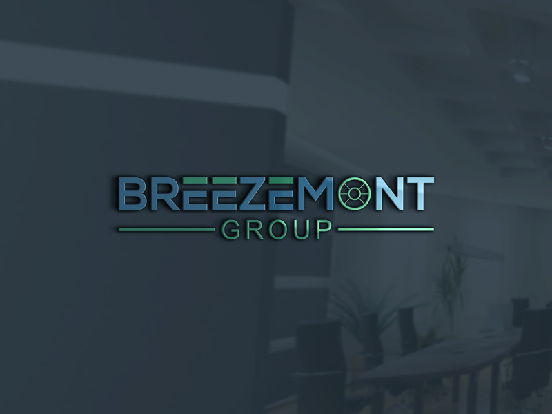 Logo Design by Onetouch110 for The Breezemont Group | Design #16369874