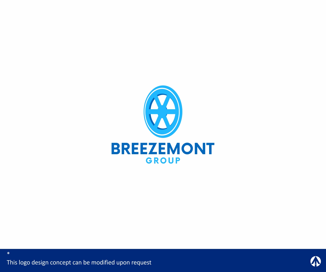 Logo Design by MBARO for The Breezemont Group | Design #16248500
