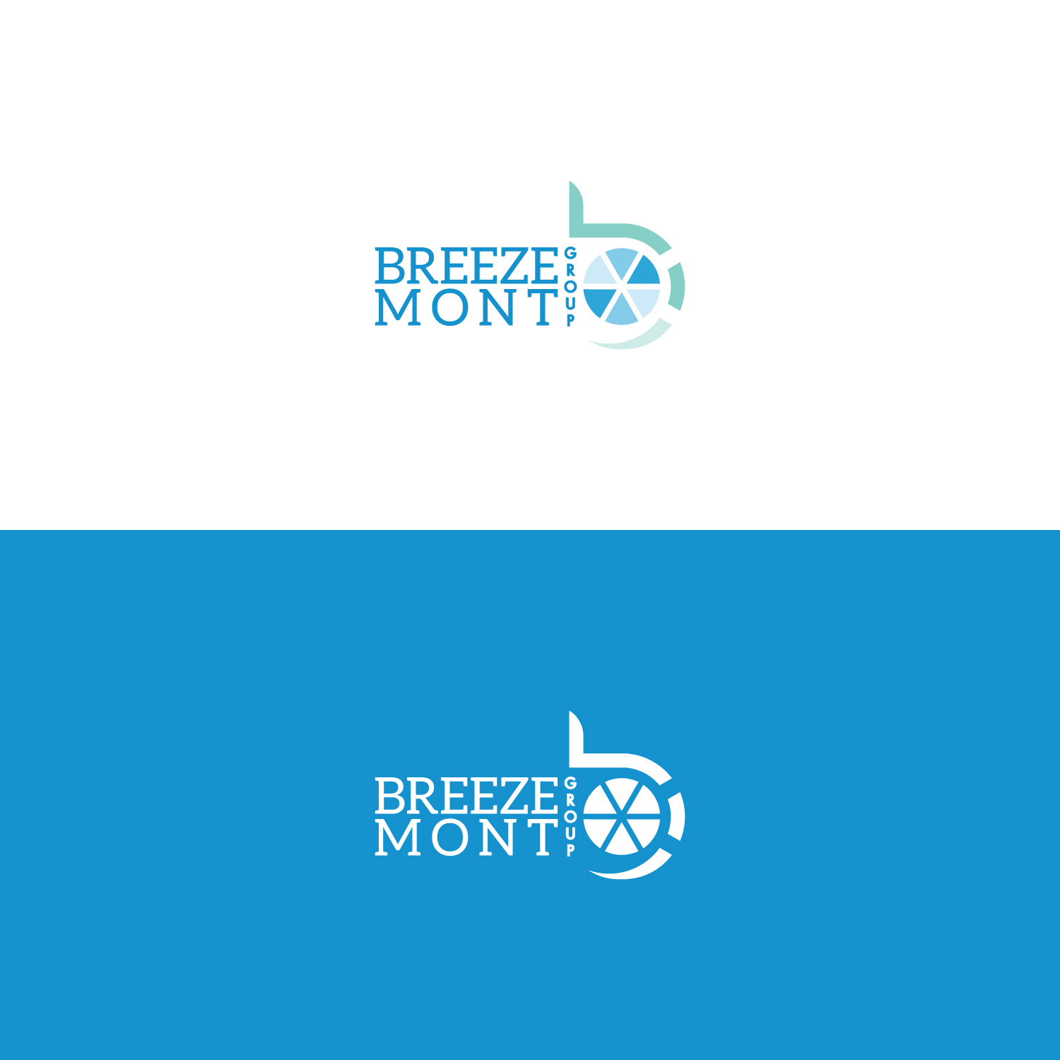 Logo Design by Creativefan for The Breezemont Group | Design #16379857