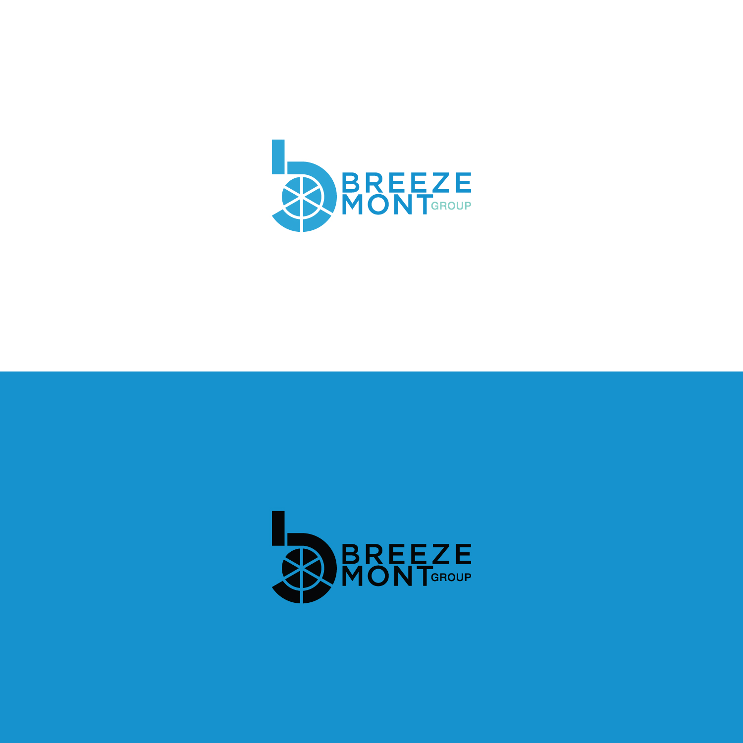 Diseño de Logo por Creativefan para The Breezemont Group | Diseño #16379859