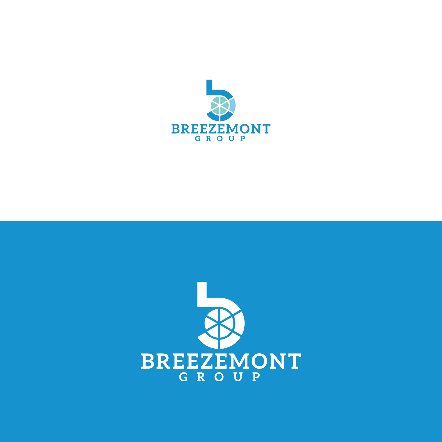 Diseño de Logo por Creativefan para The Breezemont Group | Diseño #16379860