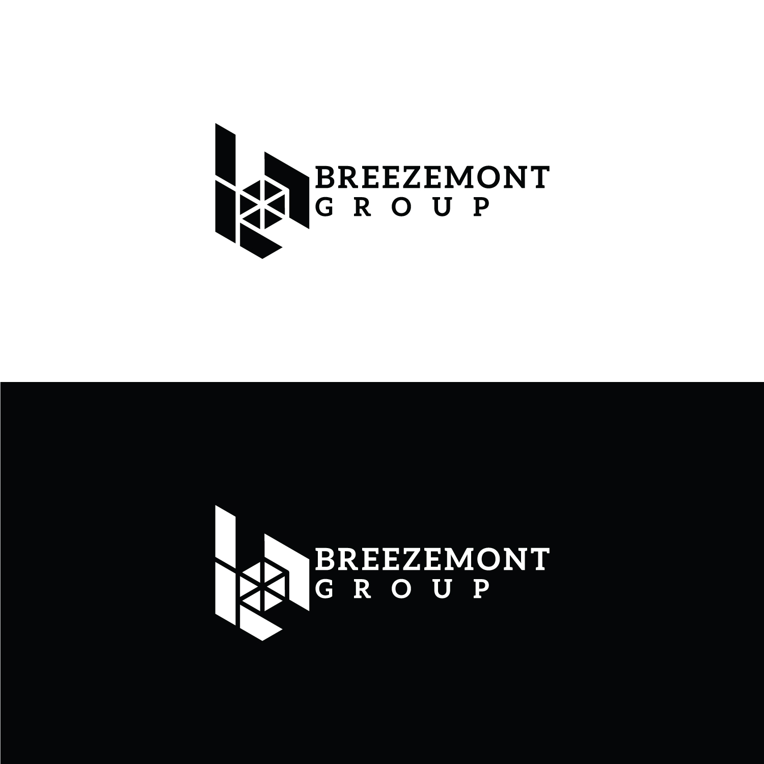 Logo Design by Creativefan for The Breezemont Group | Design #16380806