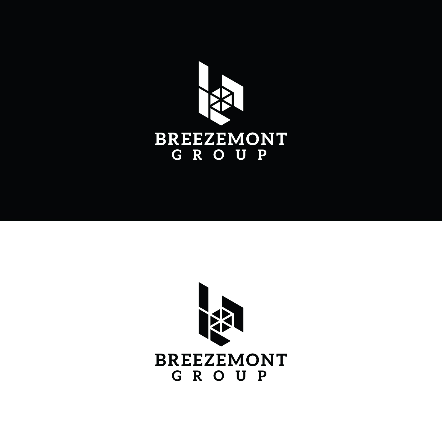 Logo Design by Creativefan for The Breezemont Group | Design #16380807