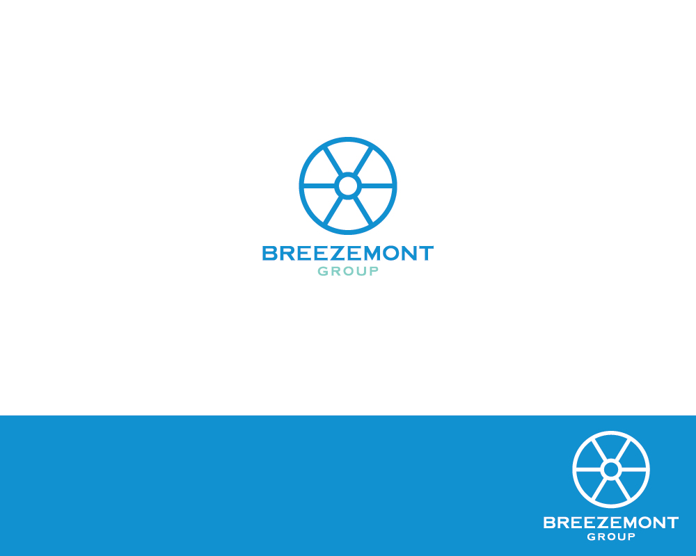 Logo Design by Black_idea for The Breezemont Group | Design #16250098