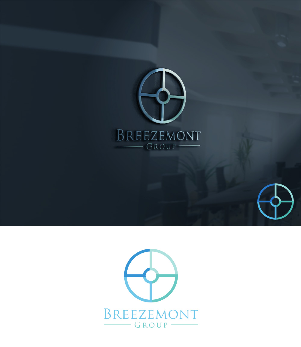 Logo Design by Deep Night for The Breezemont Group | Design #16237264