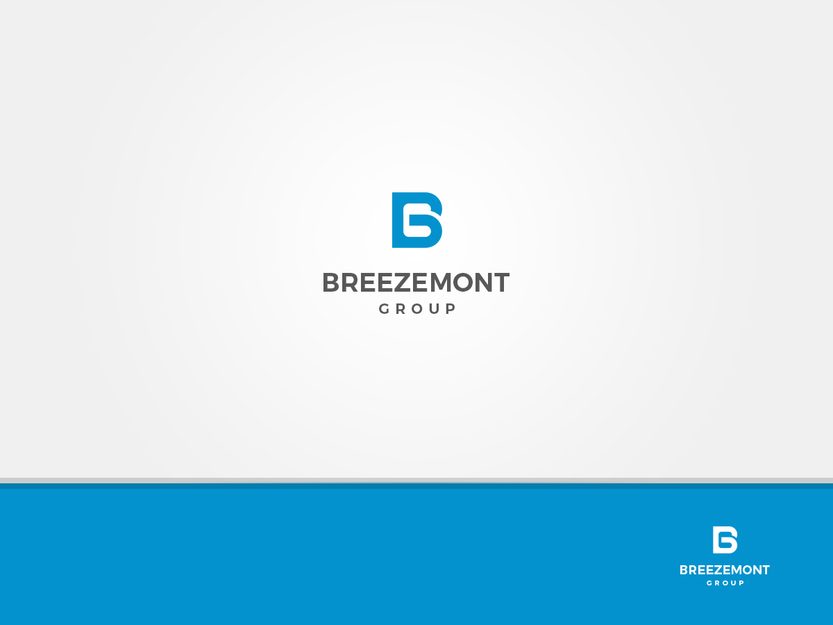Logo Design by e-mind for The Breezemont Group | Design #16396587