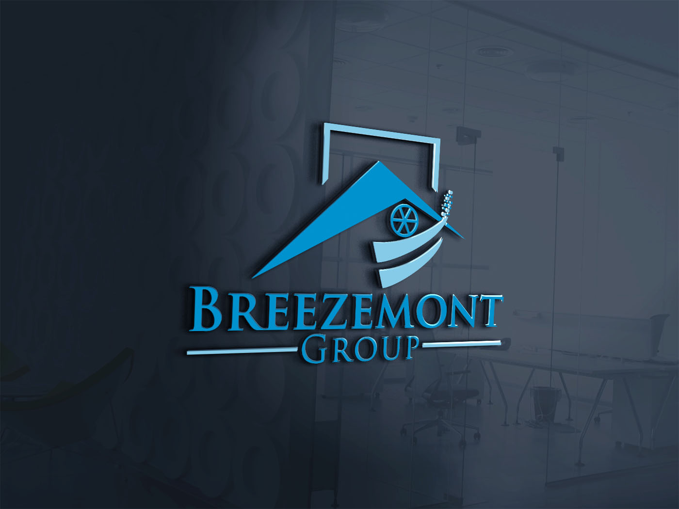Logo Design by roman reings for The Breezemont Group | Design #16250885