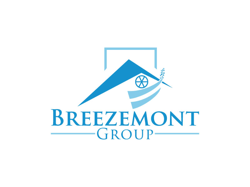 Diseño de Logo por roman reings para The Breezemont Group | Diseño #16250887