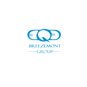 Logo-Design von Solomon Durai für The Breezemont Group | Design: #16326397
