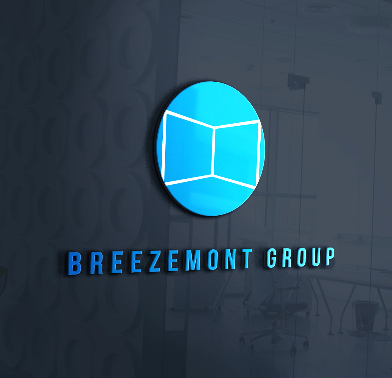 Logo Design by Solomon Durai for The Breezemont Group | Design #16351815