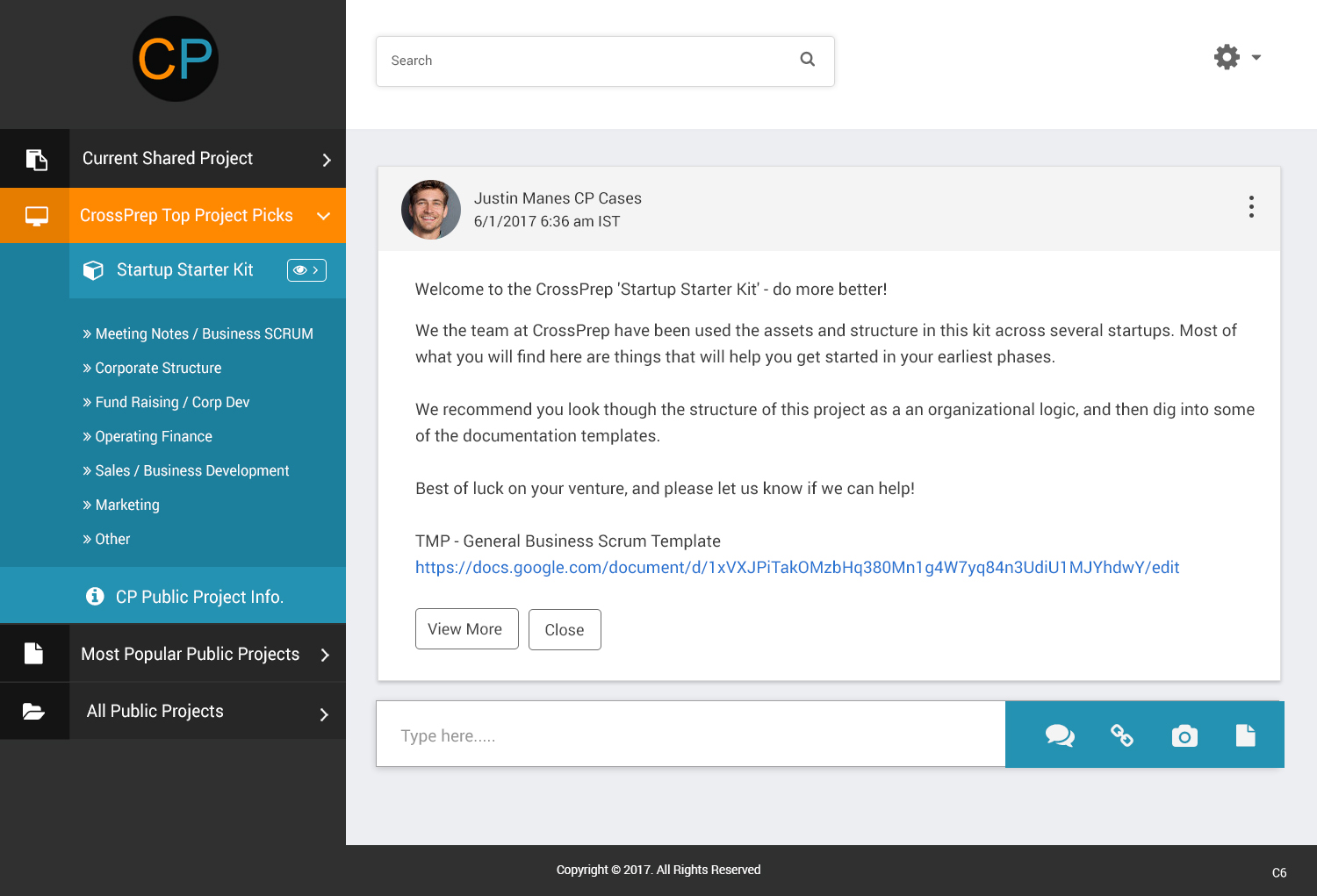 Web Design by pb for CrossPrep.com | Design #16209045