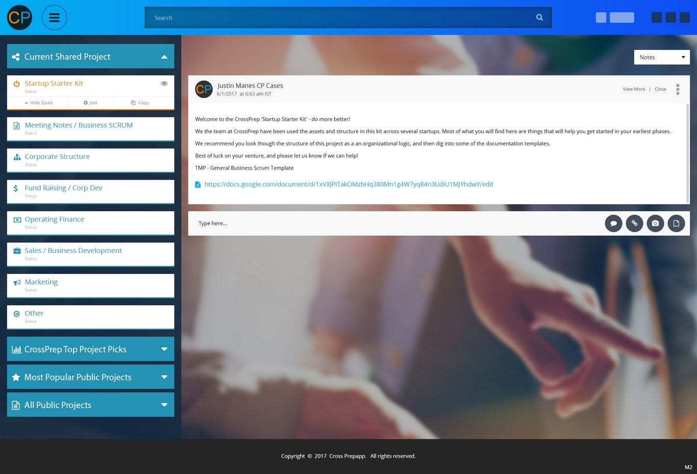 Web Design by pb for CrossPrep.com | Design #16209047