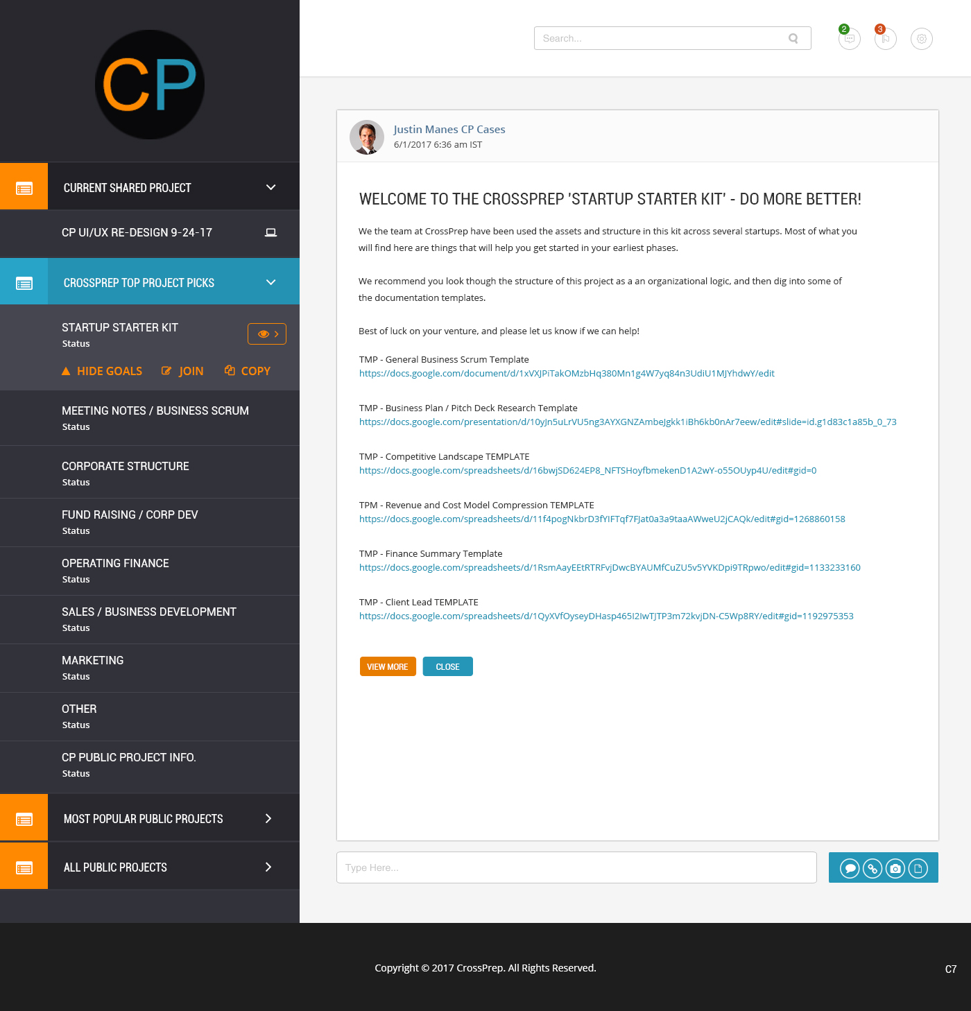 Web Design by pb for CrossPrep.com | Design #16209059