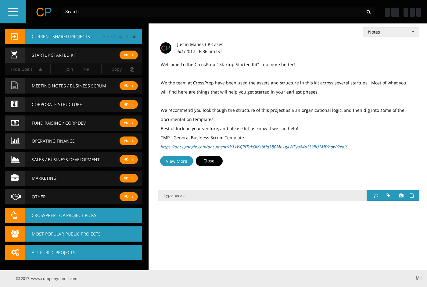 Web Design by pb for CrossPrep.com | Design #16209066