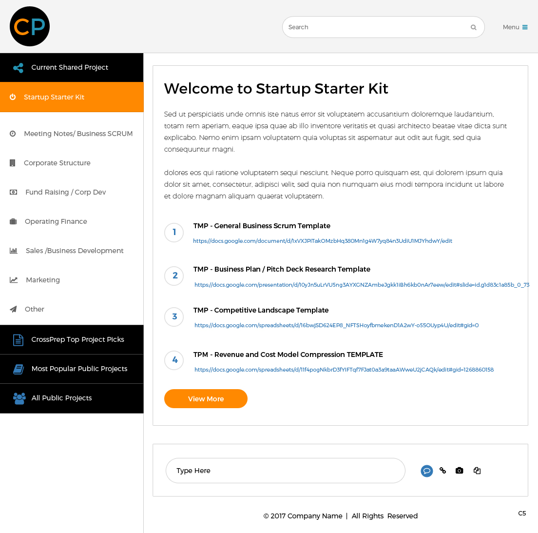 Web Design by pb for CrossPrep.com | Design #16225865