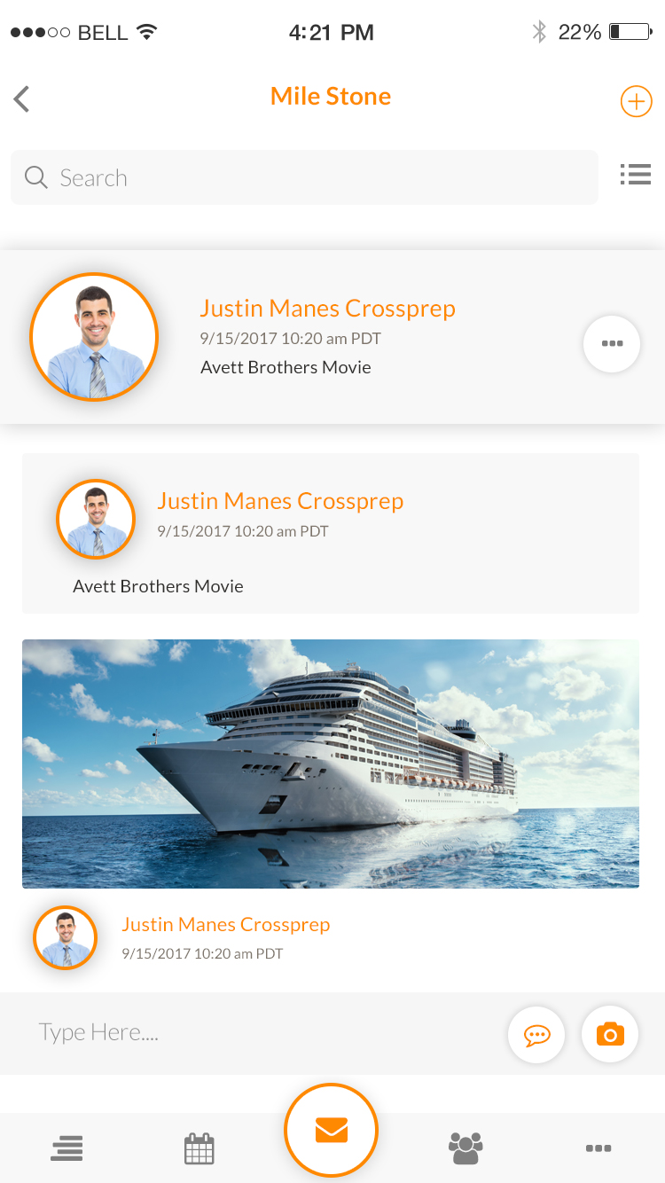Web Design par Impressive Solutions pour CrossPrep.com | Design #16214035