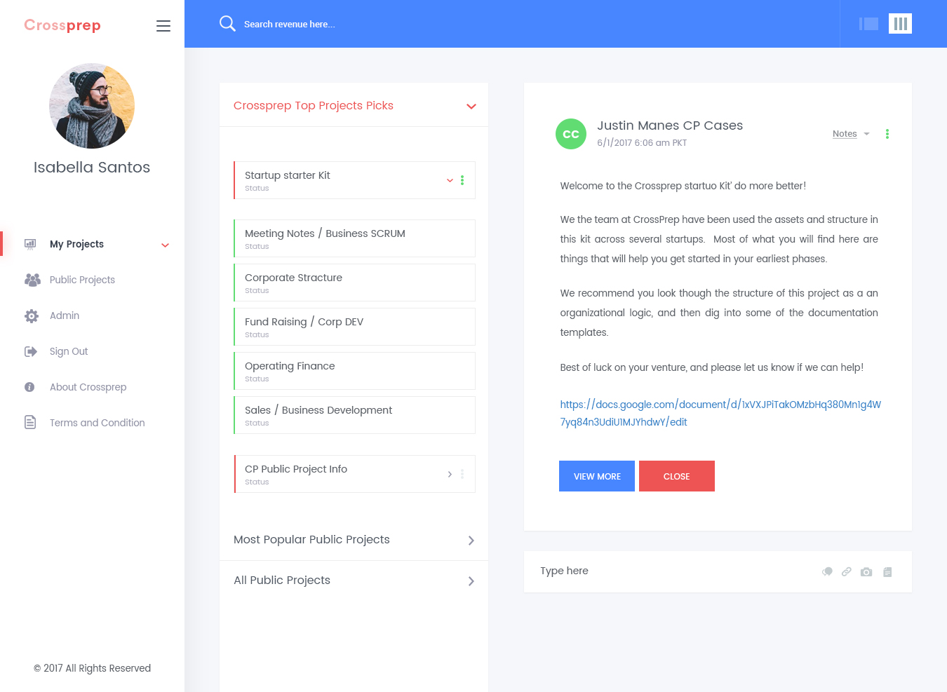 Web Design by zxsolutions for CrossPrep.com | Design #16243170