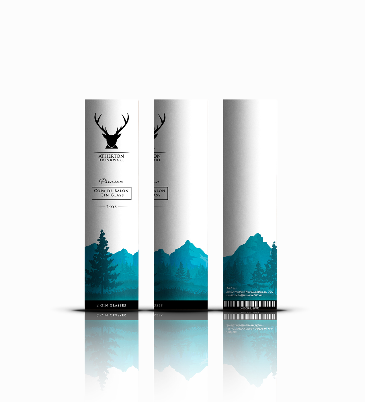 Diseño de Etiqueta por Shark1 para Broxx ltd | Diseño #16322836