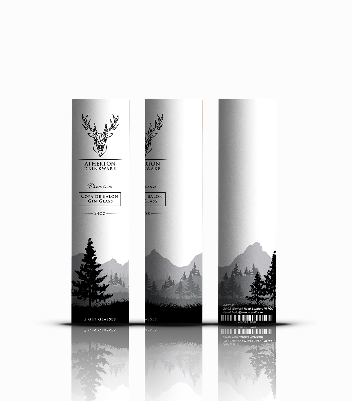 Diseño de Etiqueta por Shark1 para Broxx ltd | Diseño #16322944