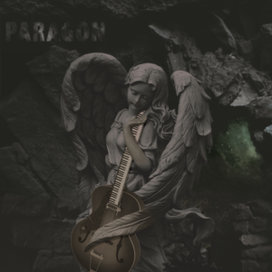 CD-Cover-Design von Marc Farré für Jamie B | Design #16306613