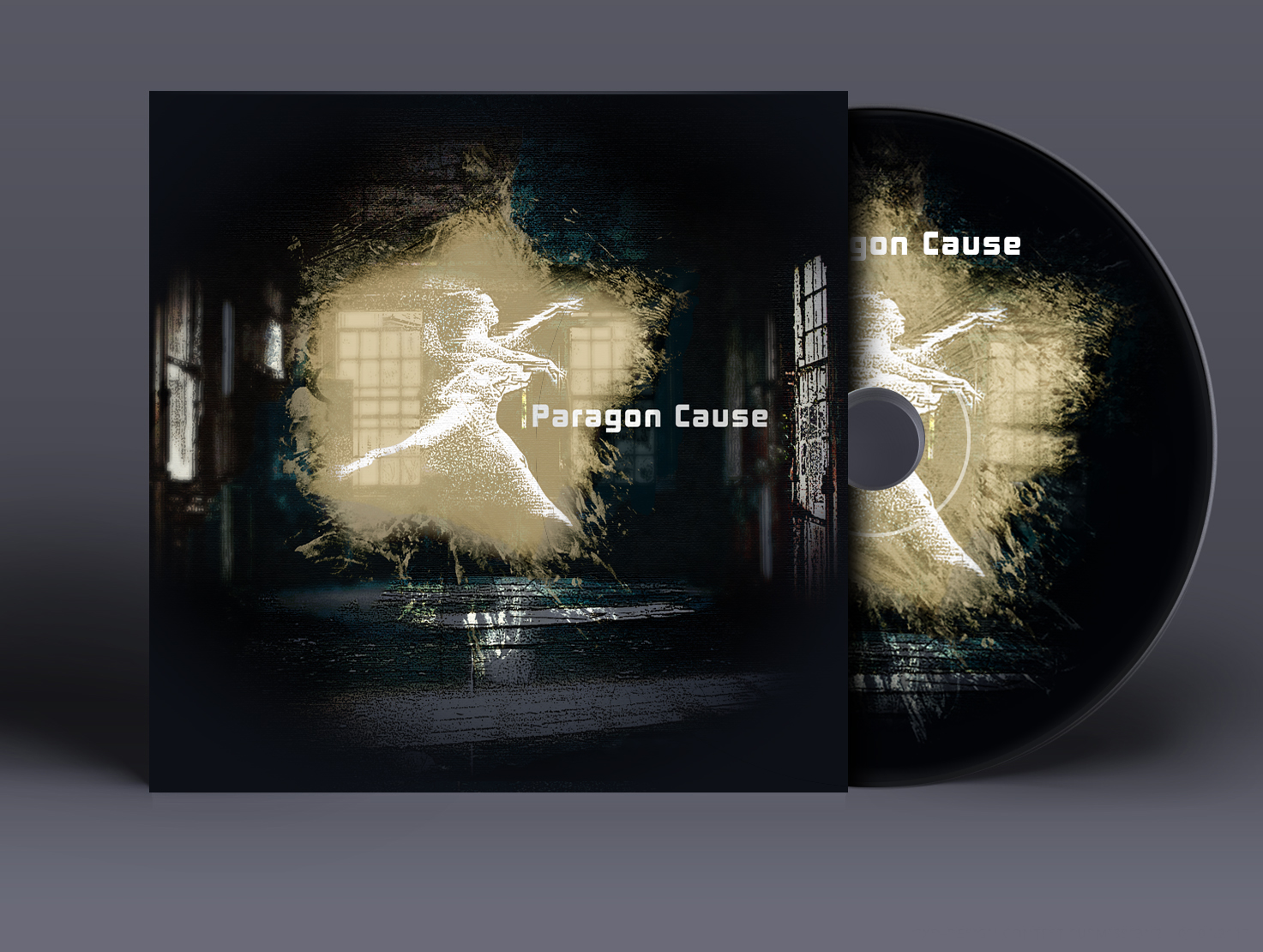 CD Cover Design by T.mode for Jamie B | Design #16209178